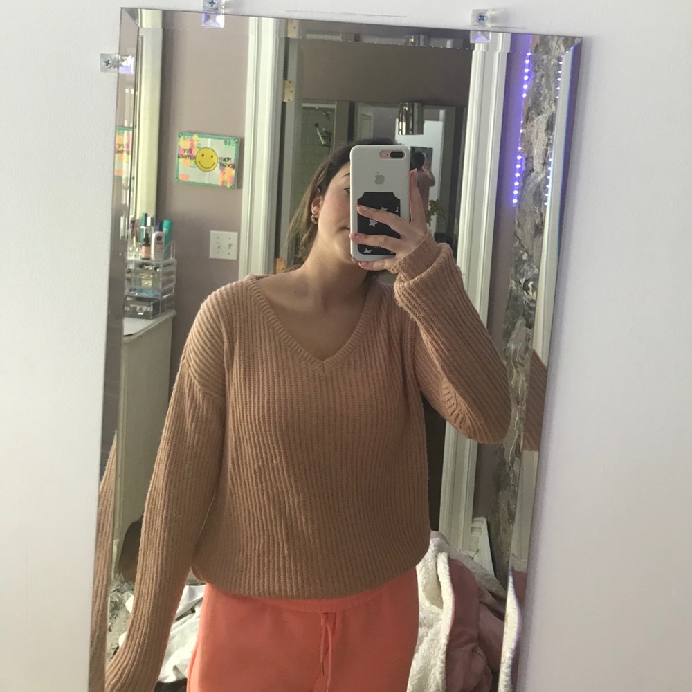 american eagle sweater